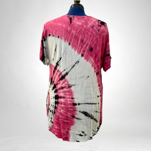 TORRID Soft-Stretch Challis Top, Size 2 - Picture 4 of 8